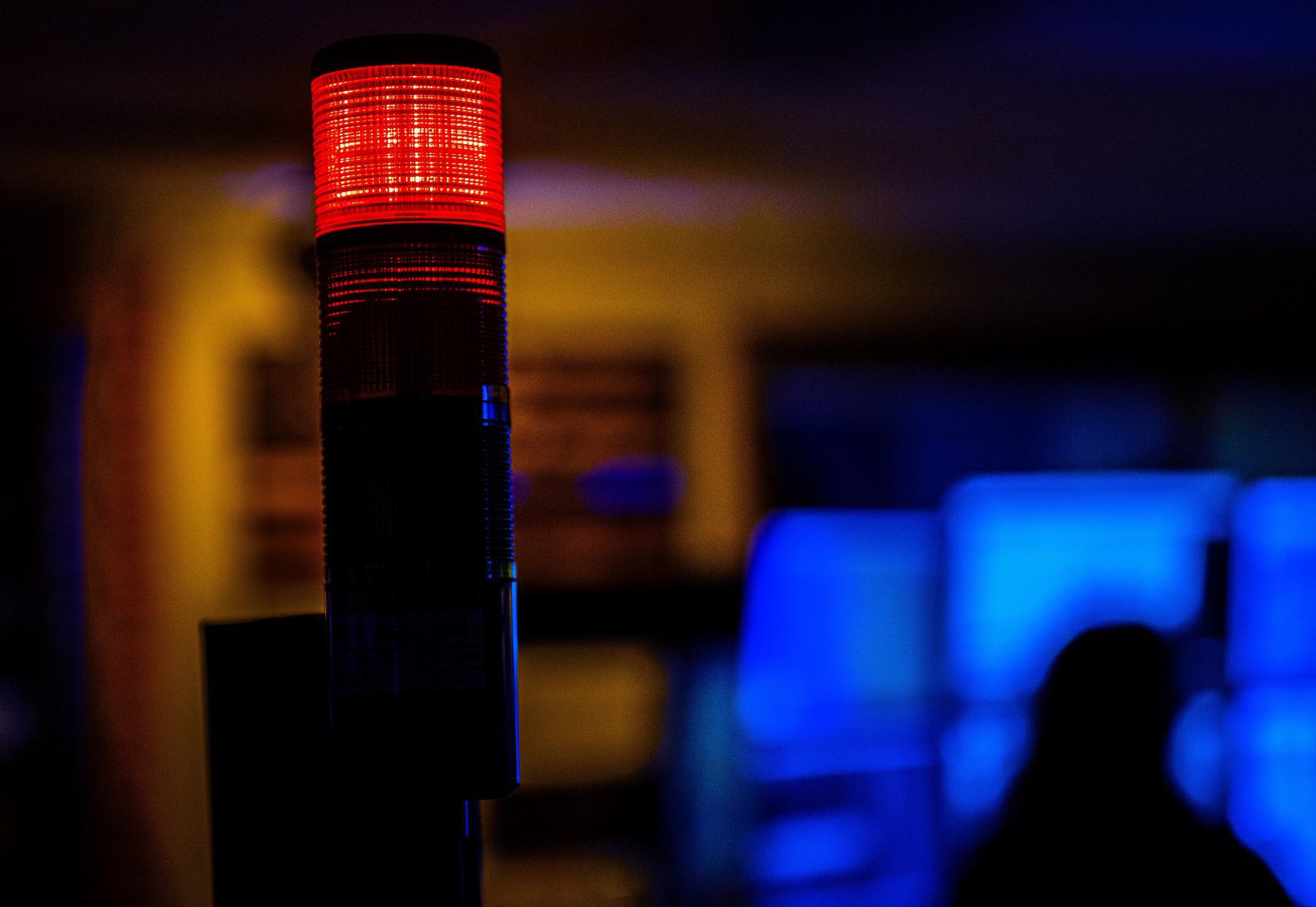 Red light